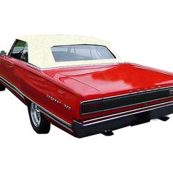 Kee Auto Top Convertible Vinyl White, 8-year limited warranty CD3035TO03CC