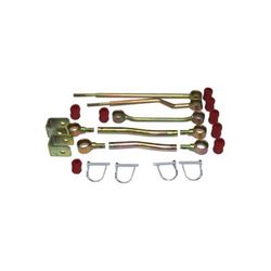 Skyjacker Sway Bar Link Extended (for lifted applications), Front & Rear, Lifetime limited warranty SBE404