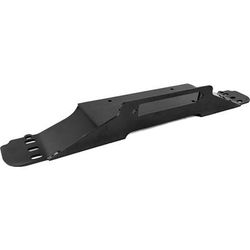 Rugged Ridge Winch Mount Steel Black Powdercoated, 5-year limited warranty 11238.12