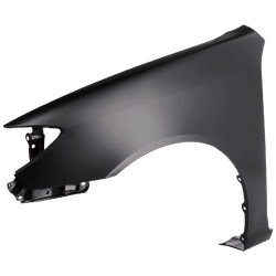 Replacement Fender Steel Primed, Front, Driver Side, 1-year unlimited-mileage warranty T220124