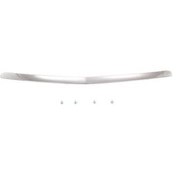 Replacement Hood Molding Chrome, 1-year unlimited-mileage warranty USAPXA132101