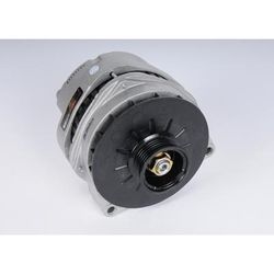 AC Delco Alternator GM Original Equipment Series, 24-months or unlimited mile limited warranty 321-2147