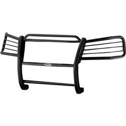 Westin Grille Guard Steel Powdercoated Black Sportsman Series, 3-year limited warranty 40-1225