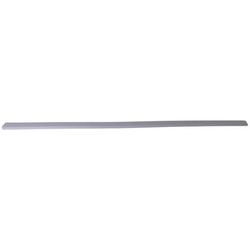 Replacement Door Molding & Beltlines Black, Front, Driver Side, Upper, 1-year unlimited-mileage warranty REPA461704