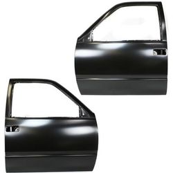 Replacement Door Shell, Front, Driver & Passenger Side, 1-year unlimited-mileage warranty SET-5757