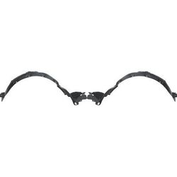 Replacement Fender Liner, Front, Driver & Passenger Side, 1-year unlimited-mileage warranty SET-A222103