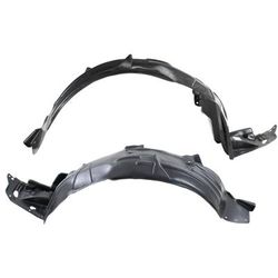 Replacement Fender Liner, Front, Driver & Passenger Side, 1-year unlimited-mileage warranty SET-A222143