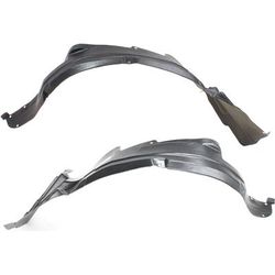 Replacement Fender Liner, Front, Driver & Passenger Side, 1-year unlimited-mileage warranty SET-C222101