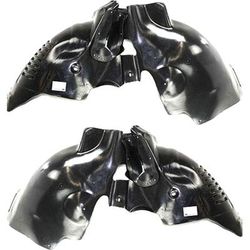 Replacement Fender Liner, Front, Driver & Passenger Side, 1-year unlimited-mileage warranty SET-C222301