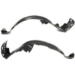Replacement Fender Liner, Front, Driver & Passenger Side, 1-year unlimited-mileage warranty SET-REPA222109