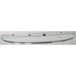 Replacement Grille Trim Chrome, Center, 1-year unlimited-mileage warranty REPF015304Q