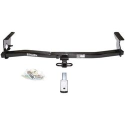 Draw-Tite Hitch Powdercoated Black Frame Series, Rear, Lifetime limited warranty 36311