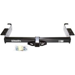Draw-Tite Hitch Powdercoated Black Max-Frame Series, Rear, Lifetime limited warranty 75189