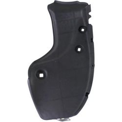 Replacement Bumper Cover Support, Rear, Driver Side, 1-year unlimited-mileage warranty REPT762718