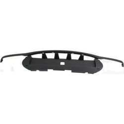 Replacement Grille Assembly Plastic Textured Black Shell, Upper, 1-year unlimited-mileage warranty REPB040901