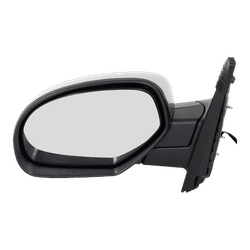 Kool Vue Mirror Chrome, Driver Side, 1-year limited warranty CV104EL