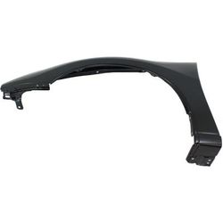 Replacement Fender Steel Primed, Front, Driver Side, 1-year unlimited-mileage warranty M220102