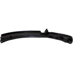 Replacement Bumper Bracket Steel, Front, Driver Side, Lower, 1-year unlimited-mileage warranty REPV013106