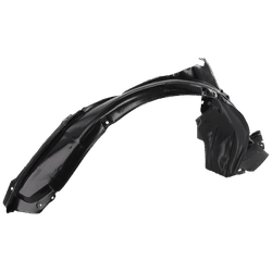 Replacement Fender Liner, Front, Passenger Side, 1-year unlimited-mileage warranty H222151