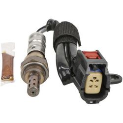 Bosch Oxygen Sensor 4-wire OE Replacement Series, Before Catalytic Converter, 1-year limited warranty 15439