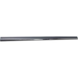 Replacement Door Molding & Beltlines Primed, Front, Driver Side, 1-year unlimited-mileage warranty REPM461736