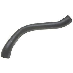 AC Delco Radiator Hose Rubber Professional Series, Lower, Lifetime limited warranty 24182L