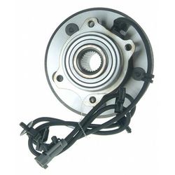 Moog Wheel Hub Problem Solver Series, Rear, Driver or Passenger Side, 3-year 36,000-mile limited warranty 512288