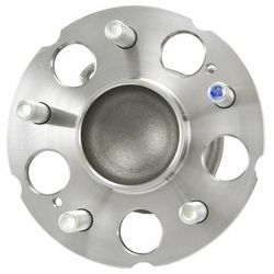 Moog Wheel Hub Problem Solver Series, Rear, Driver or Passenger Side, 3-year 36,000-mile limited warranty 512320