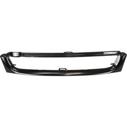 Replacement Grille Assembly Plastic Black Shell, 1-year unlimited-mileage warranty REPV071701