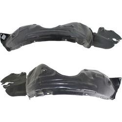 Replacement Fender Liner, Front, Driver & Passenger Side, 1-year unlimited-mileage warranty SET-T222151