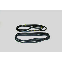 Fairchild Industries Door Seal Kit, Front, Driver & Passenger Side, limited warranty KG3013