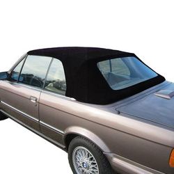 Kee Auto Top Convertible Cloth Brown, 8-year limited warranty CF4049WC17SF