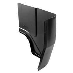 Key Parts Cab Corner, Driver Side, limited warranty 1580-115 L