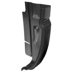 Key Parts Cab Corner, Driver Side, limited warranty 1583-115 L