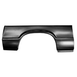 Key Parts Wheel Arch Repair Panel, Passenger Side, limited warranty 1970-126 R