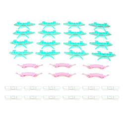 Precision Parts Molding Clip, Lifetime limited warranty PCK-2037-97