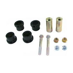 Whiteline Control Arm Bushing Synthetic Elastomer, Lifetime limited warranty W61309