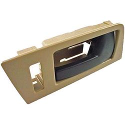 Dorman Interior Door Handle Plastic Smooth beige Help Series, Front, Passenger Side, Lifetime limited warranty 81745
