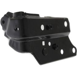 Replacement Fender Support, Front, Driver Side, 1-year unlimited-mileage warranty REPT013136