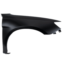 Replacement Fender Steel Primed, Front, Passenger Side, 1-year unlimited-mileage warranty REPC220169