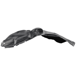 Replacement Fender Liner, Front, Driver Side, 1-year unlimited-mileage warranty REPF222132