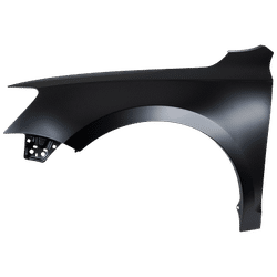 Replacement Fender Steel Primed, Front, Driver Side, 1-year unlimited-mileage warranty REPV220116Q