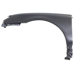 Replacement Fender Steel Primed, Front, Driver Side, 1-year unlimited-mileage warranty REPS220154