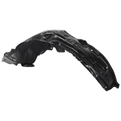 Replacement Fender Liner, Front, Driver Side, 1-year unlimited-mileage warranty REPS222174