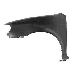 ReplaceXL Fender Steel Primed, Front, Driver Side, 1-year unlimited-mileage warranty K220126