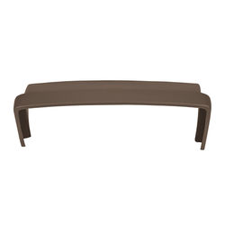 Coverlay Interior Restoration Kit ABS Plastic Dark Brown Dash Cap, Door Panel, Lifetime limited warranty 18-606C37N-DBR