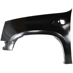 Replacement Fender Steel Primed, Front, Driver Side, 1-year unlimited-mileage warranty RBC220102Q