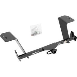 Draw-Tite Hitch Powdercoated Black Frame Series, Lifetime limited warranty 36530