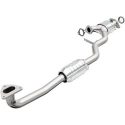 Magnaflow Catalytic Converter OEM Grade Series, Driver Side, 25,000 Mile Limited Warranty 51649