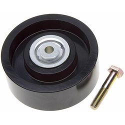 Gates Accessory Belt Idler Pulley, Lifetime limited warranty 36287
